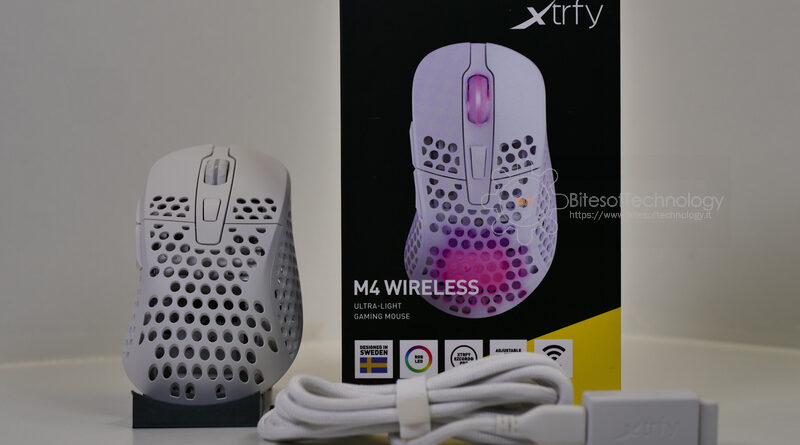 XTRFY M4 Wireless