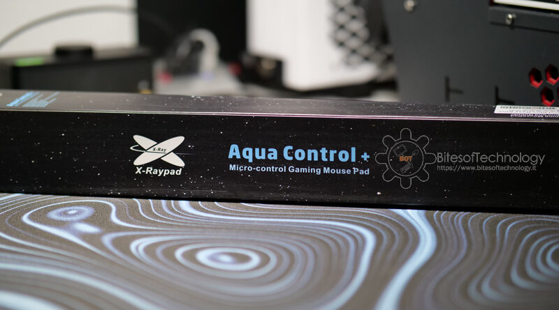 Aqua Control+ by X-raypad